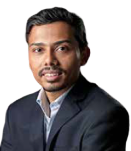 Mr. Rishabh Narendra Jain